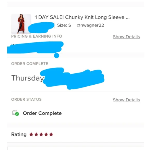 Knitted Long Sleeve Open Front Long Maxi Cardigan Sweater Duster - Picture 3 of 9